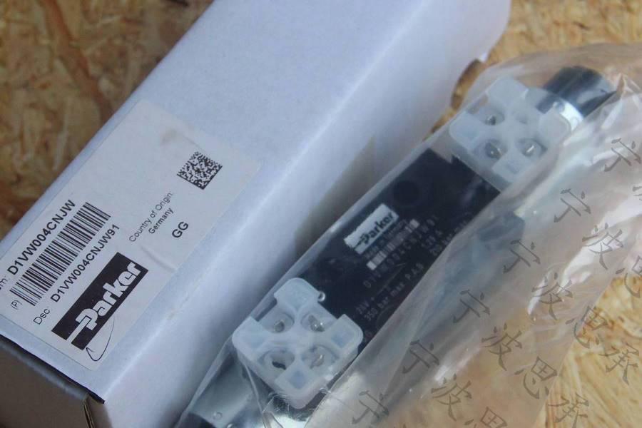 parker电磁阀D1VW009CNJW
